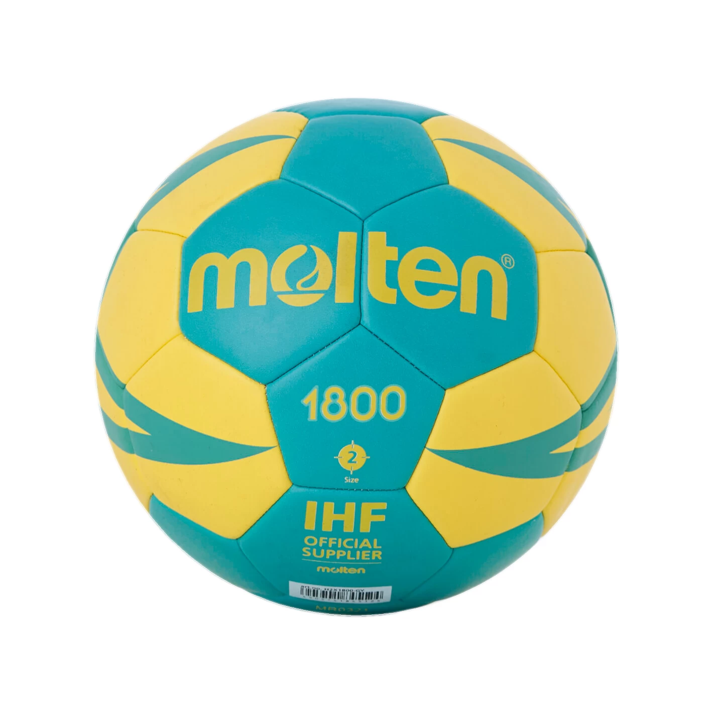 pelota-molten-handball-h2x1800-gy